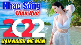 ĐÂY Chính Là Bản Nhạc Sống Thôn Quê 8D Hay Nhất Từ Trước Tới Nay  Vặn MAX VOLUME Cho Cả Xóm Mê Mẩn [upl. by Adriell]