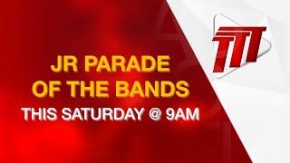 Junior Parade of the Bands  Saturday February 10th 2024 [upl. by Ingeberg]