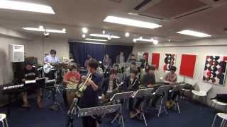 Brecker Brothers  quotSome Skunk Funkquot performed by Hirano Band [upl. by Behlke96]