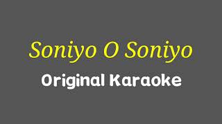 Soniyo O Soniyo Original Karaoke  Raaz  Sonu Nigam  Shreya Ghoshal [upl. by Lucienne]