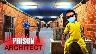 PRISON ARCHITECT 1 THỬ QUẢN LÝ NHÀ TÙ CÙNG DŨNG CT [upl. by Mechelle271]