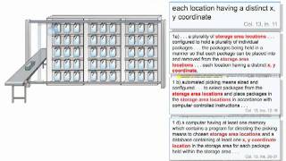 Trial Graphics in Markman amp Claim Construction Hearings [upl. by Milson]