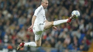 Zinedine Zidane HD [upl. by Urias]