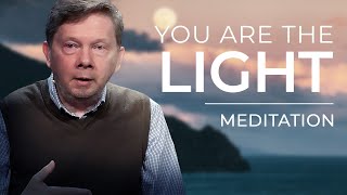 Life Mastery Meditation with Eckhart Tolle  A Special Meditation on The Nature of Consciousness [upl. by Origra984]