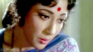 Tumhari Nazar Kyon Khafa Ho Gayi sad  Md Rafi Lata Mangeshkar Do Kaliyan Song [upl. by Analahs]