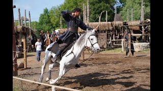 Ertugrul and Osman Ghazi Film Set Tour [upl. by Dituri]