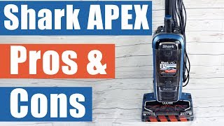 Shark Apex Duoclean Powered LiftAway Vacuum ax952 [upl. by Racklin]