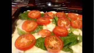 Vegetarian Moussaka  Greek recipe [upl. by Reube]