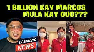 1 BILLION KAY MARCOS MULA KAY GUO [upl. by Neom]