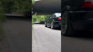 E46 M3 Exhaust sound m3 e46m3 e46m3exhaust [upl. by Enrika]