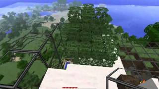 Lets Play Minecraft 029 Deutsch HD  Mit Anlauf in den Tod [upl. by Alyt512]