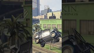 Weeny Issi Flippy Trick gta5 gameplay [upl. by Nnylecyoj988]