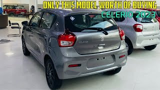 Maruti Celerio 2023 ❤️ Best Value For Money Model  Just only 659 Lakh [upl. by Navoj]