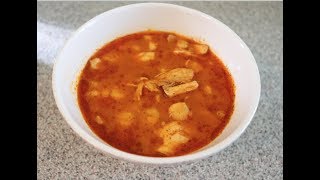 Pozole Recipe [upl. by Wernher]