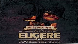 Eligere 2a2  Cuartos  Proof amp Belcebu vs Troka amp Yoiker [upl. by Ydaf]