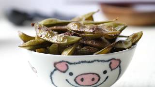 Edamame with Soy and Sesame Sauce [upl. by Hollah360]