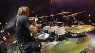 DYING FETUSYour TreacheryTrey Williamslive in Brutal Assault 2016 Drum Cam [upl. by Ajnos]