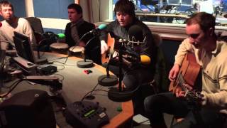 Savannah  Rebel Rebel David Bowie cover Live in session [upl. by Agn]