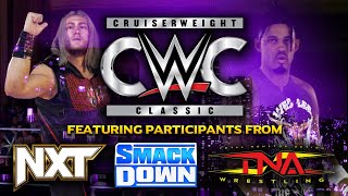 WWE Cruiserweight Classic Returns This September  WWE 2K24 Universe Mode [upl. by Havener827]