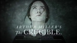 THE CRUCIBLE TV Spot  BroadwayGPS Group Sales [upl. by Imoin]