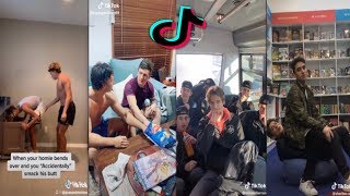 Bromance tik tok compilation 2019 part 4 [upl. by Rammus731]