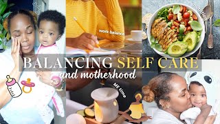 The Ultimate Guide to Juggling Motherhood amp SelfCare [upl. by Akital]