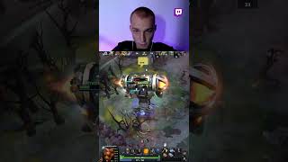 Twitch lysyi1 shorts dota2 дота2 [upl. by Ralyat507]