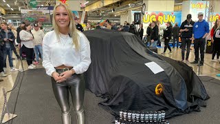 LIVESTREAM REBECCA FRITSHAGEN AVTÄCKNING ELMIA 2024 [upl. by Lexerd]