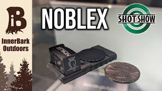 SHOT Show 2020 Noblex [upl. by Thetis228]