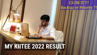 KIITEE 2022 Phase 4 Result  Safe Percentile for CS  IT Branch  Counselling Process  Sumit Mishra [upl. by Airbmat]