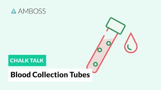 Blood Collection Tubes Common Types [upl. by Cheatham]