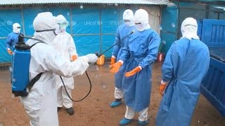 CDC Warning Ebola Outbreak in Africa is Worse Than Originally Feared [upl. by Conlen]