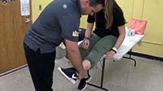 Physical Exams are Critical for Student Athletes [upl. by Ojillib907]