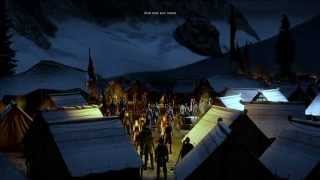 Dragon Age Inquisition  The Dawn Will Come Song [upl. by Ytirahc]