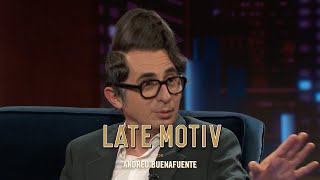 LATE MOTIV  Berto Romero La quinta ola  LateMotiv857 [upl. by Tanaka]