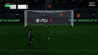 Melbourne Victory v Melbourne City  Full Match Gameplay [upl. by Jak302]