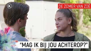 VINDT LAUREN DAAN LEUK  De zomer van Zoë 2  Seizoen 2  NPO Zapp [upl. by Verada334]