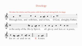 13 Doxology [upl. by Dnob]