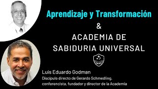 Invitación a la Academia de Sabiduría Universal [upl. by Eibbor873]