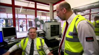 Undercover boss UK s05e04 with extern swesub [upl. by Jeanna]