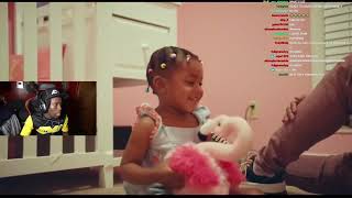 Kai Reacts to Nle Choppa Letter to My Daughter 🔥🔥 Inspirational 🙏 [upl. by Atnicaj]