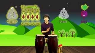 Sweet Beets 2  Music Lessons For Kids From The Prodigies Curriculum  Preschool Prodigies [upl. by Gefell]