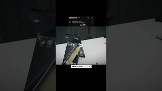 POCO X6 PRO 120 FPS TEST 😱😱foryou white444 freefire smartphone freefireclipes [upl. by Romelda]