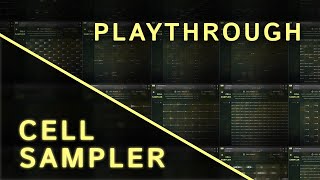 Cell Sampler  Playthrough [upl. by Aser]