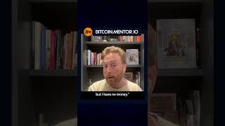 quotHow do the first dollars come into beingquot  Ep 10 with Jesse Berger podcast bitcoin [upl. by Modestine563]