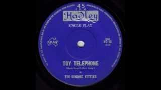 The Singing Kettles  Toy Telephone Original 45 Australian Country Music [upl. by Lennor]