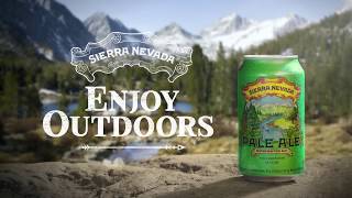 Ride Share with Sierra Nevada Enjoy Outdoors Commercial 2018 [upl. by Malet]