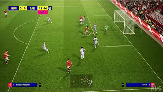 eFootball 2022 Gameplay PC UHD 4K60FPS [upl. by Neo7]