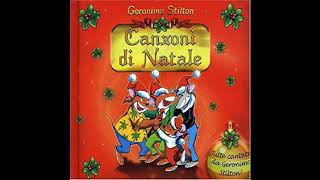 Ginge Rock  Canzoni di Natale  Geronimo Stilton [upl. by Ahsekim435]