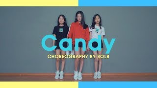 순천댄스학원 TDSTUDIO Dillon Francis  Candy ft Snappy Jit  SOLB CHOREOGRAPHY Beginner [upl. by Moyna]